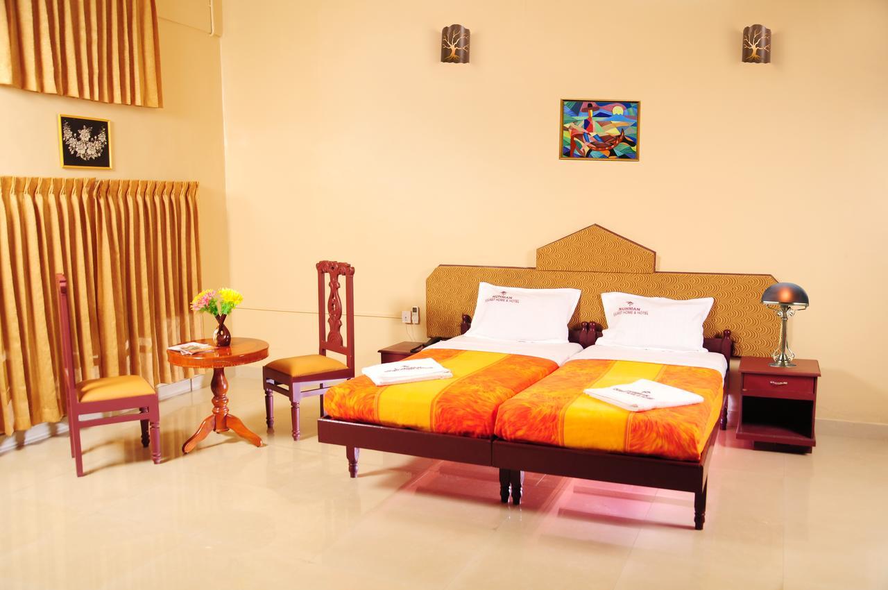 Hotel Nuhman Kondotty Bagian luar foto