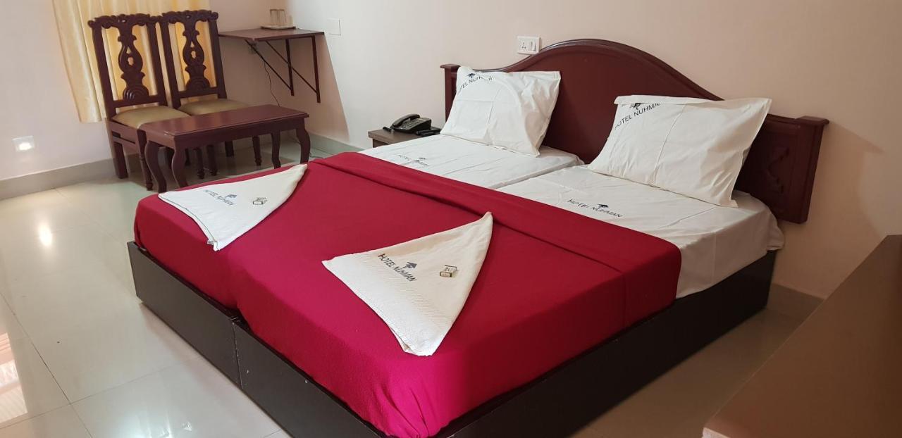 Hotel Nuhman Kondotty Bagian luar foto