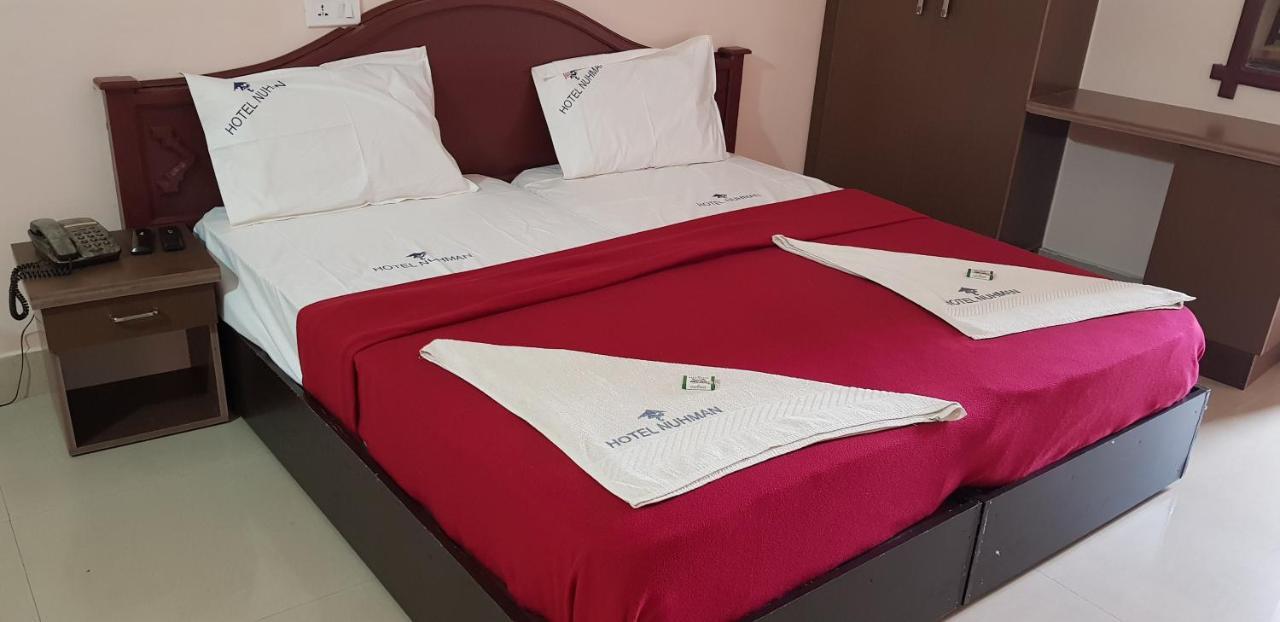 Hotel Nuhman Kondotty Bagian luar foto