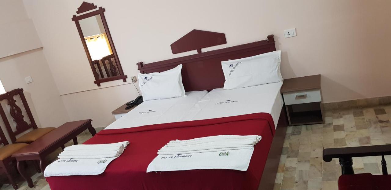 Hotel Nuhman Kondotty Bagian luar foto